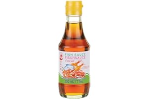 ‎COCK COCK - Fischsauce (68% Sardelle) - 1 x 200 ml