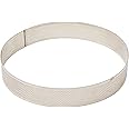 Lacor 68550 - Stampo rotondo forato, 20 x 3,5 cm