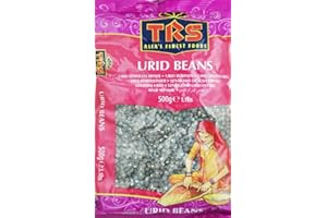 TRS Urid Black Whole 500g