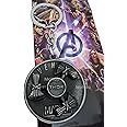 mohaa Avengers Keychain - Marvel Superheroes & Villains Keyring for Bike, Car