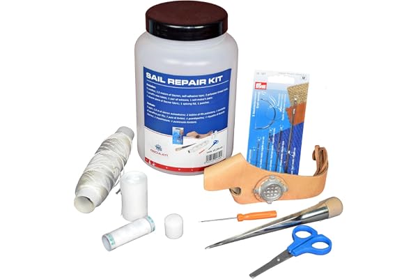 Osculati Kit de réparation pour voiles