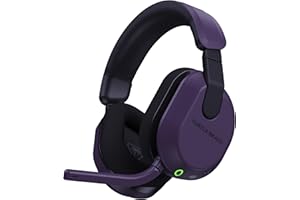 Turtle Beach Stealth 600 Pourpre Xbox Casque Gaming sans Fil w/ 80hr Batterie, Écouteurs de 50mm et Bluetooth pour Xbox Series X et Xbox Series S, Xbox One, PC et Mobile