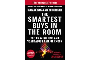The Smartest Guys in the Room : The Amazing Rise and Scandalous Fall of Enron