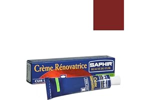SAPHIR BEAUTÉ DU CUIR Saphir Cirage Crème Rénovatrice