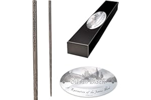 The Noble Collection Noble Collection The Sirius Black Varita de Personaje (NN8407)