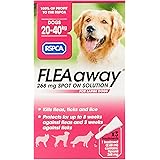 rspca flea away cat