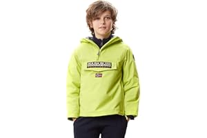 NAPAPIJRI Cappotto Bambini e Ragazzi