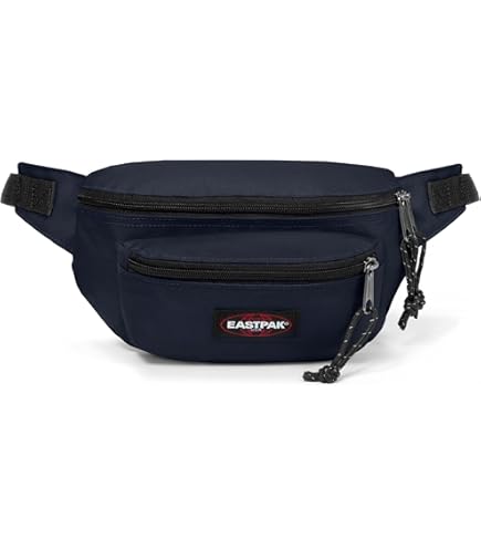 Sac Banane Trinordic 2L - Nylon Résistant à L'eau - Fermetures YKK - Homme Et Femme