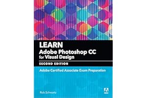 Learn Adobe Photoshop CC for Visual Communication: Adobe Certified Associate Exam Preparation (Adobe Certified Associate (ACA))