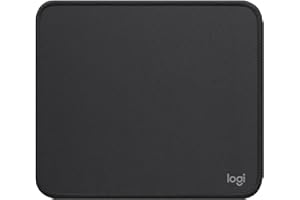 Alfombrilha de rato Logitech para secretária