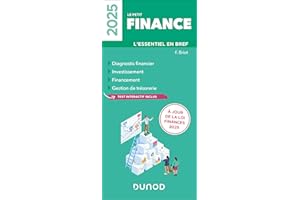 Le petit Finance 2025: L'essentiel en bref