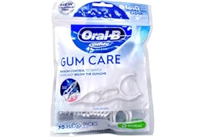 ‎ORAL-B Oral-B Glide - Pro Health ADVANCED Floss Plektren, 1-er Pack (30 Stücke)