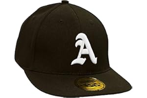 MOREFAZ Casquette de Baseball Snapback Bonnet Cap Chapeau Snap back 3D Gothique A Hip-Hop