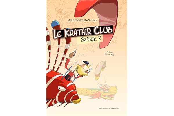 Le Kratair club saison 2