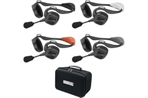 Sena Nautitalk Bosun Multi-Sport Mesh Intercom Communication Headset for Sailing and Other Water Sports