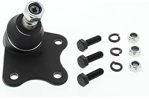 MAPCO 59810 Rotule de suspension Essieu avant gauche inférieur