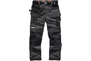 Scruffs Pro Flex Holster Trouser Graphite