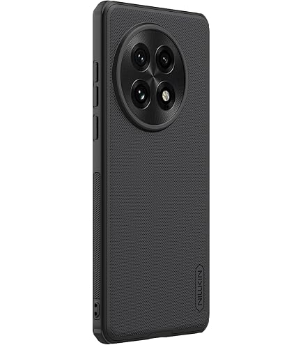 Custodia Magnetica OnePlus 13 Sandstone Con Anello N48SH E Fibra Aramidica - 2