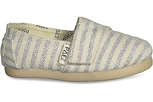 Paez Mixte Enfant Surfy Lurex Espadrilles
