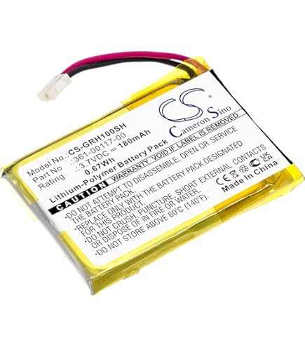 Batteria 6V 4200mAh Per Strumenti Leica - Compatibile Con DNA03, GPS500, Sostituto GEB111/121