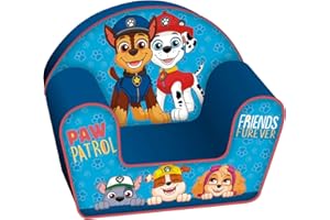 ARDITEX Paw Patrol Espuma - Sofá 42 x 52 x 32 cm