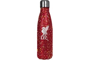 FOCO Officially Licensed Football Paint Splatter 500ml Water Bottle
