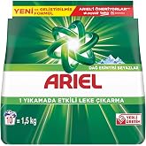 Ariel Dağ Esintisi 1,5 Kg Hızlı &Ccedil;&ouml;z&uuml;nme Toz &Ccedil;amaşır Deterjanı