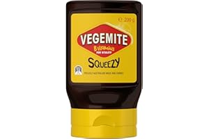 Vegemite Spread Squeezy 200gm