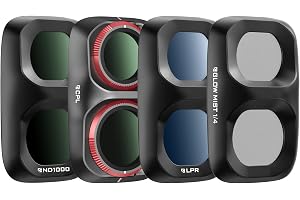Freewell everyday filter for DJI Osmo Pocket 4P/Xtra Muse2 Pro