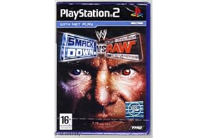 THQ WWE SmackDown! vs. Raw