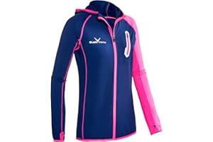 Black Crevice Second Layer Midlayer BCR297980 - Giacca da donna in micropile