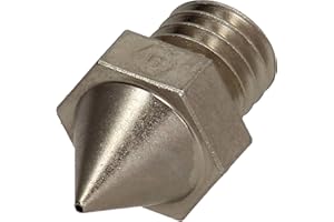 BROZZL Raise3D Pro2 Düse Plated Copper 0,6mm Durchmesser