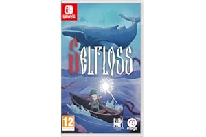 MERGE GAMES Selfloss Nintendo Switch