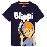 Amazon blippi shirt Clearance