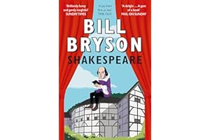 HARPER COLLINS PUBL. UK Shakespeare: The World As A Stage: Bill Bryson