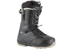 Nitro Crown TLS '21 All Mountain Freeride Freestyle - Sistema di allacciatura rapida da snowboard