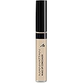 Manhattan Wake up Concealer, Flüssig Concealer zum Abdecken von Augenringen und Rötungen, Farbe Beige 2, 1 x 7ml