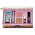 Benefit Most Wonderful minis - Complete beauty kit for brows, face, lips & lashes (Worth 65), neutral-rose blush, rose-tinted lip & cheek stain