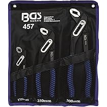 BRILLIANT TOOLS BT053208 Bitset, 208-dlg [Powered by KS TOOLS