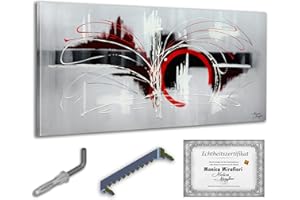 Monica Mirafiori I 100x50 cm I Quadro Dipinto a Mano I Pittura Acrilica I Arte Moderna I Quadri Moderni