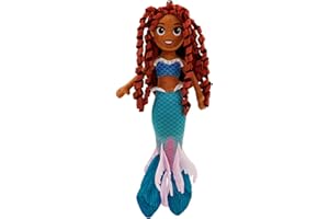 Disney Store Poupée de Chiffon Ariel, La Petite Sirène (2023)