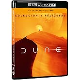 Dune Pack 1-2 (4K UHD + Blu-ray)