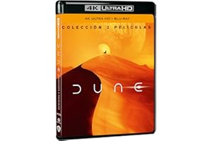 Dune Pack 1-2 (4K UHD + Blu-ray)
