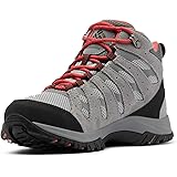 Columbia Redmond III Mid Waterproof, Scarponi da Trekking Alta Donna