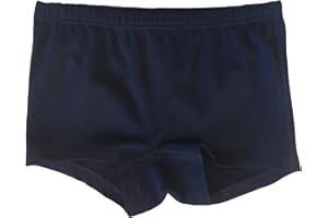 HERMKO 2710 Pantis para Chica, 100% algodón orgánico