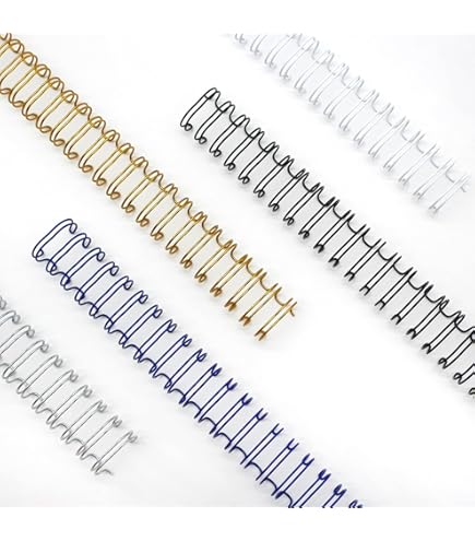 r&b 34RM159-WS draadbinderrug, 34 ringen, 15,9 mm, 5/8 inch, 3