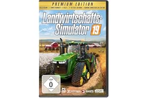 ASTRAGON Landwirtschafts-Simulator 19 - Premium Edition - [PC]