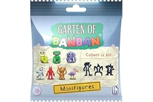 Garten Of Banban Collectable Minifigures