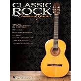 Classic Rock for Classical Guitar