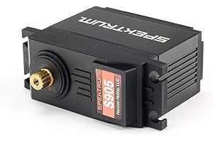Spektrum- Hobby Servos et Accessoires, SPMS905, Multicolore